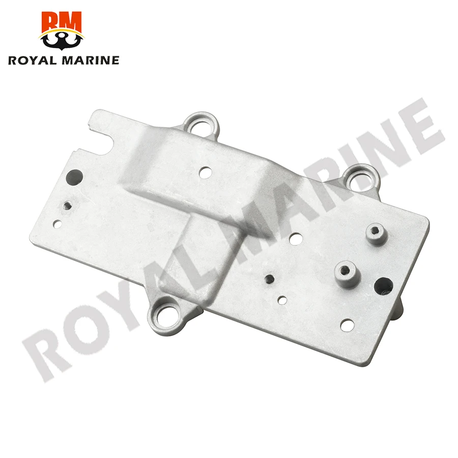 

6H3-85542 Bracket 6H3-85542-00-94 For Yamaha outboard motor 2T 50HP 60HP 70HP 6H3-85542-00 Boat Engine Replacement Parts