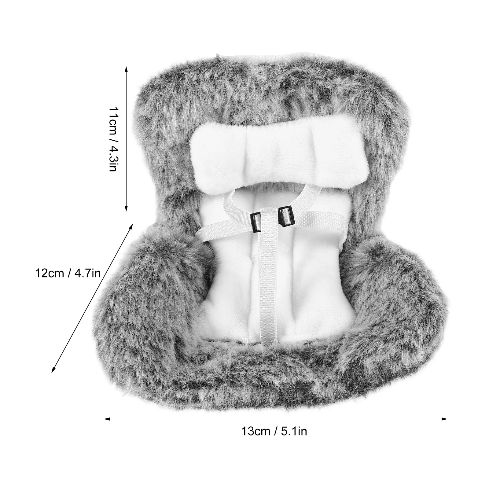 Unique Car Vent Decoration Mini Chair Charm for Vehicle Interior Aesthetic Accessories Automotive Decorative Accessory