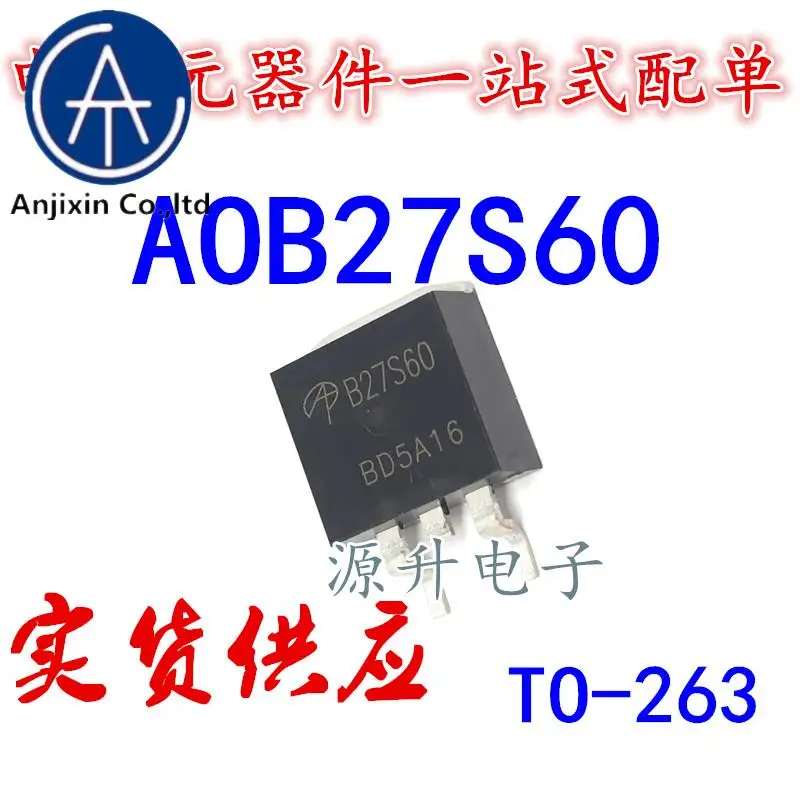 10PCS 100% orginal nova AOB27S60/B27S60