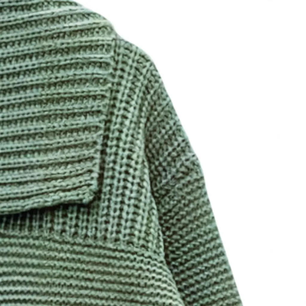 

Женский свитер больших размеров с лацканами, кардиган, элегантное модное корейское интеллектуальное осенне-зимнее пальто в европейском и американском стиле