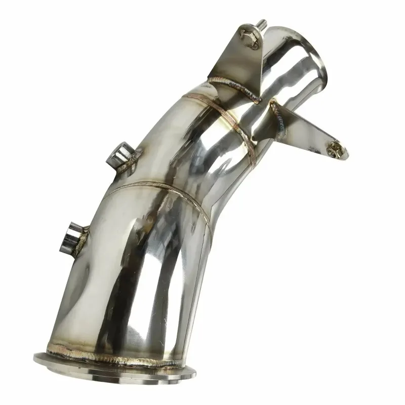 

SXLL 2012-2019 New conditions for stainless steel automobile exhaust pipe N55 M135i M235i 335i 435i