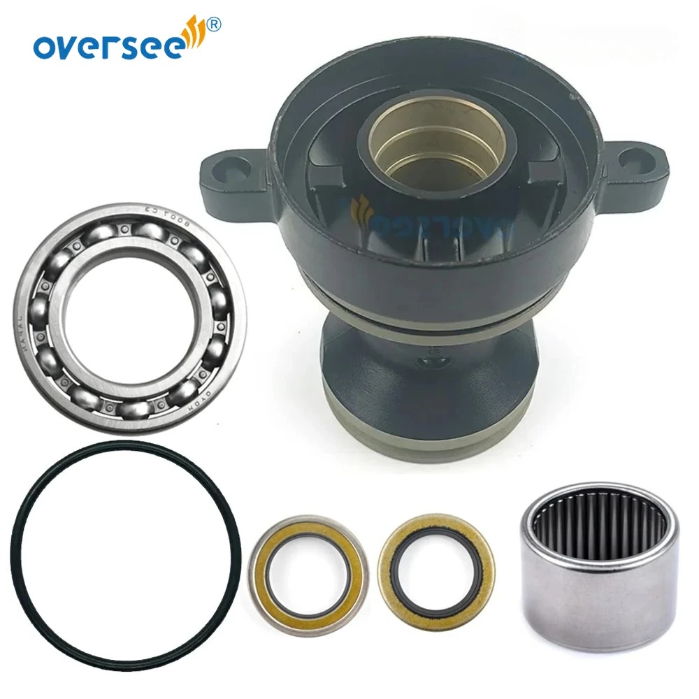 

Oversee 8M0168900 19291A3 Propeller Shaft Housing Assy For Mercury Mercruiser 25-60HP Outboard Engine 8M4504584 19291A1