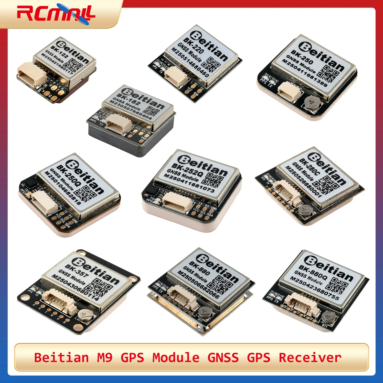 Beitian M9 Gps Modu… - image