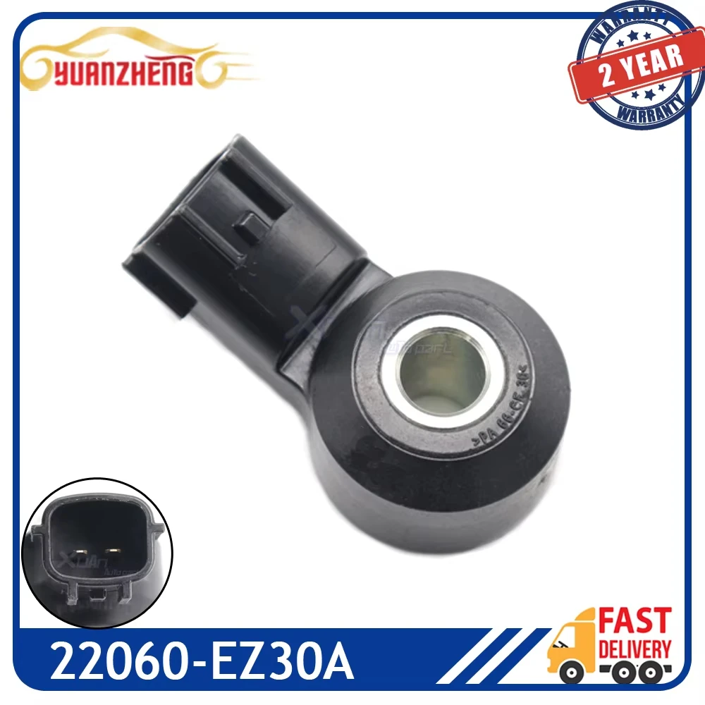 

22060-EZ30A 1pcs Engine Knock Sensor For Nissan Altima Maxima Murano NV1500 NV2500 NV3500 Versa Titan Frontier Sentra 22060EZ30A