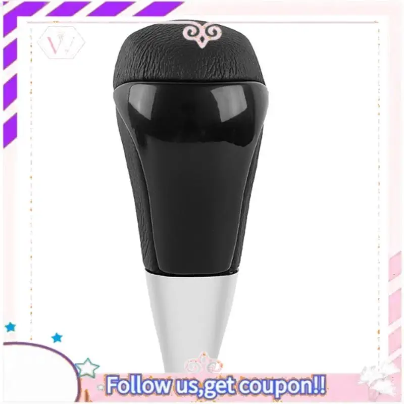 

Easy To Use Car Gear Shift Knob Automatic Transmission Shift Handball Lever For Toyota Land Cruiser LC200 2016-2020