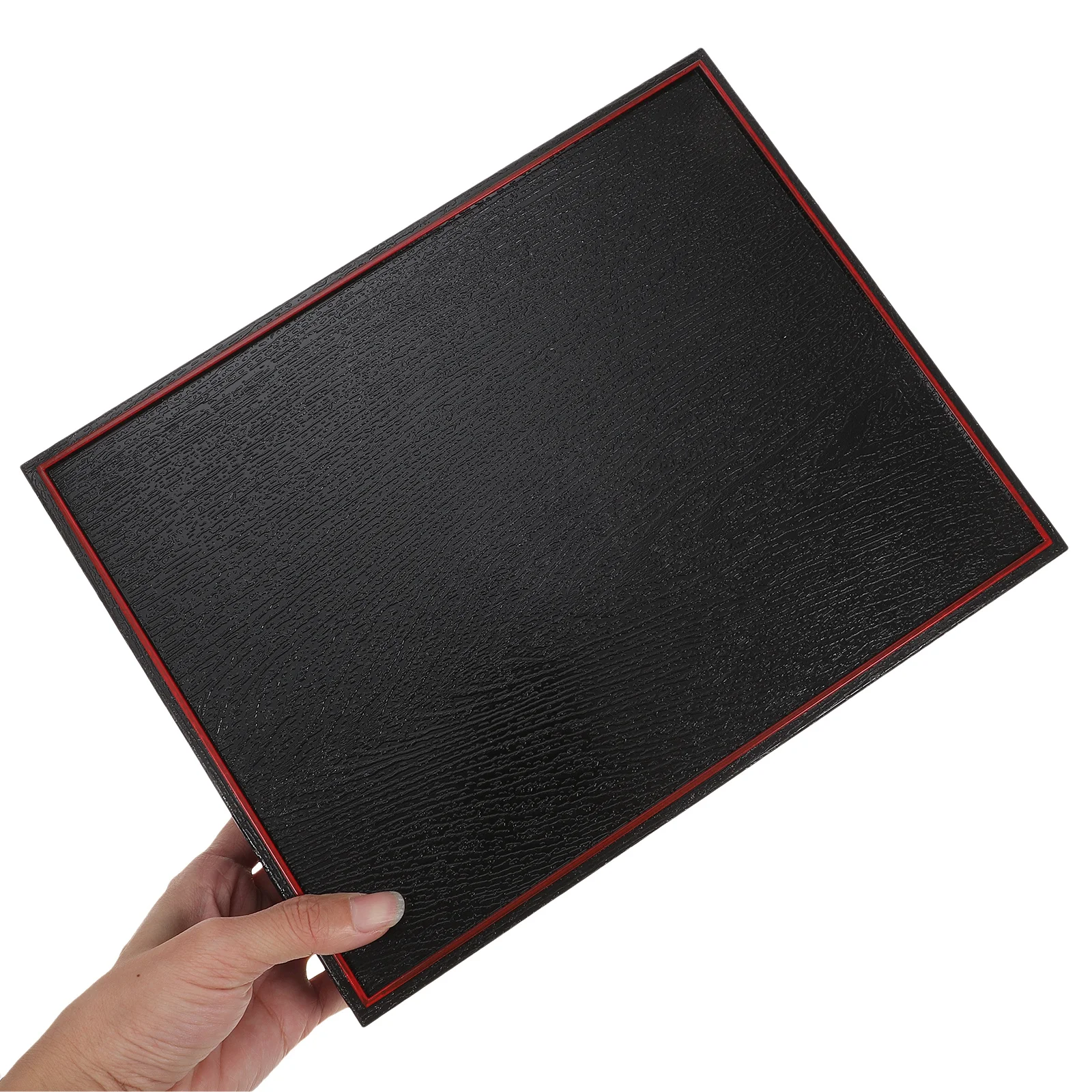 

Wood Grain Bento Box Lightweight Portable Sushi Container Multi Compartment Food Storage Japanese Style Lunch Case Outdoor