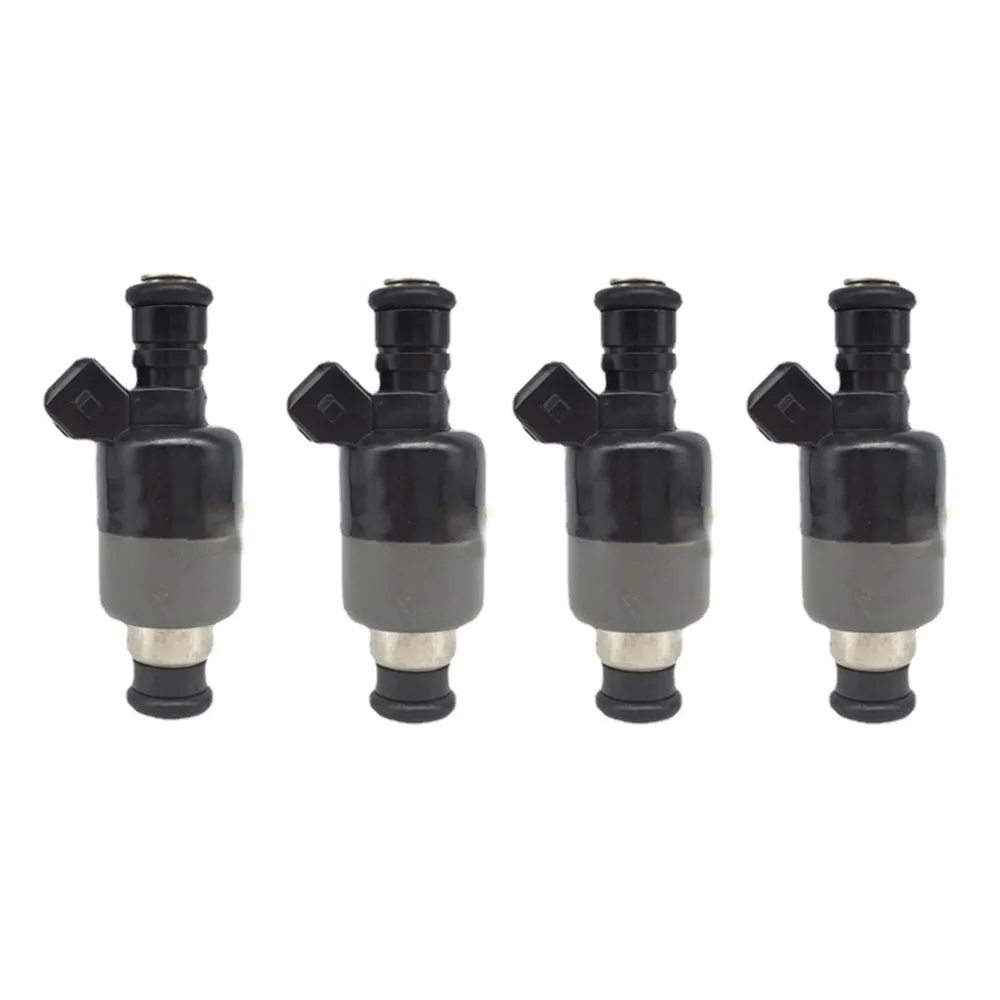 4pcs Fuel Injectors Nozzles For Chevrolet Opel Corsa 1.4 1.6 8v for Daewoo Cielo 17124782 17123924 25165453 ICD00110