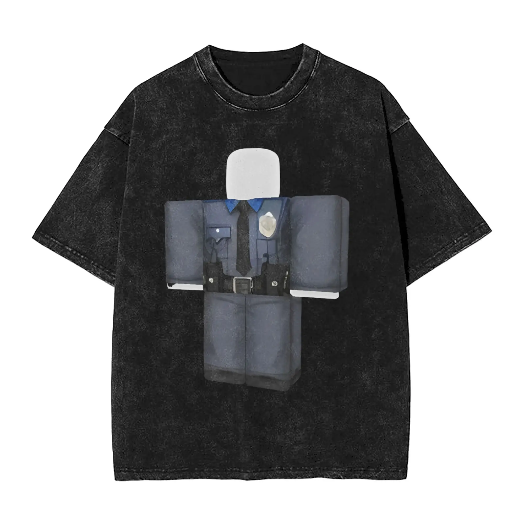 Forsaken Elliot c00lkid shedletsky 1x1x1x1 남성 T 셔츠 워시 티셔츠 반소매 크루 넥 티셔츠 100% 코튼 의류