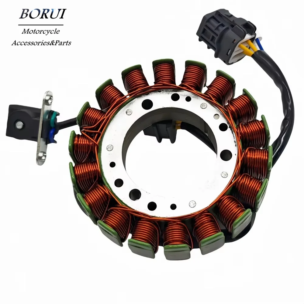 Magneto Stator Coil Generator for TGB Blade Target 400 425 500 525 550 ATV Quad 924415E 924415A 924415B 927995A