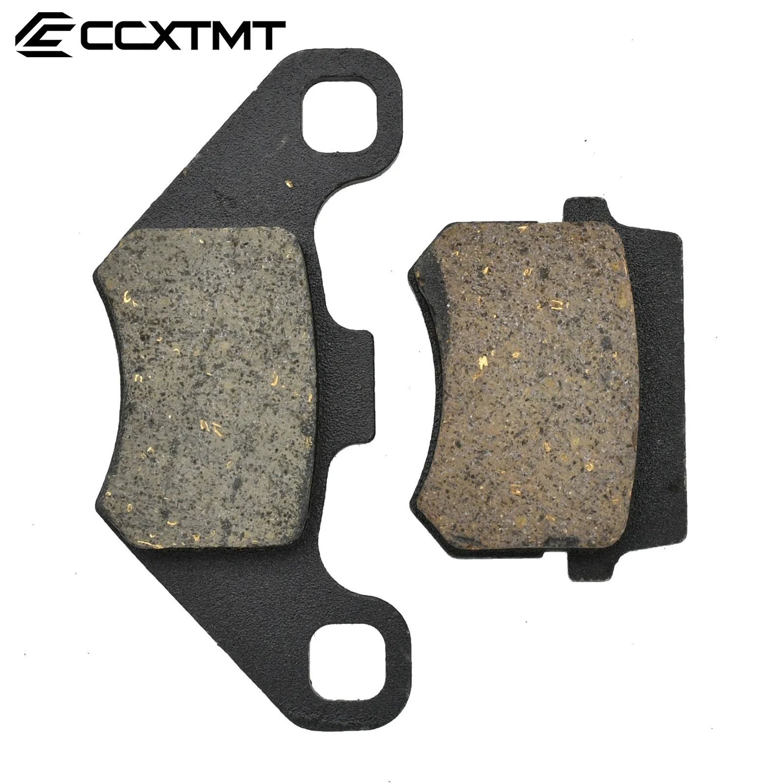 Motorcycle Scooter Front & Rear Brake Pads For ATV 50cc 70cc 90cc 110cc 125cc 150cc 200cc 250cc Pit Bike ATV Go Kart Dirt Bike - view 3