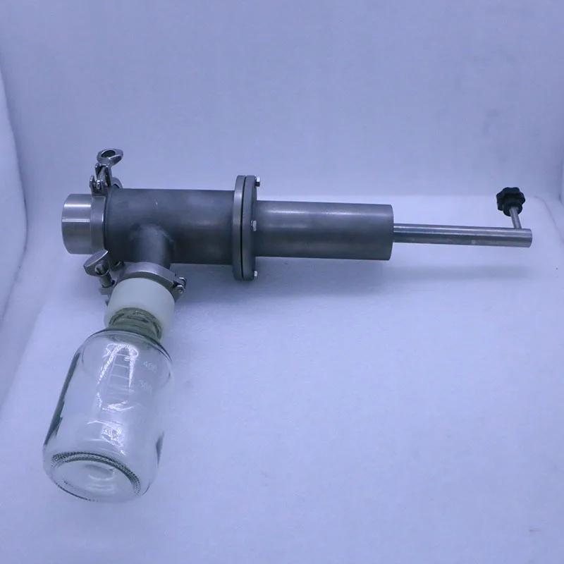 

Individual dust Powder single point sampler Chemical special sampler Manual