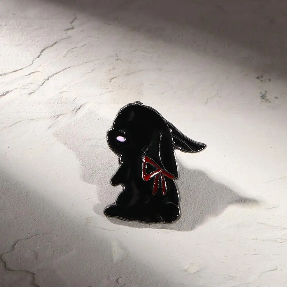 

Lapel pin Lan WangJi Jewelry Accessories Grandmaster of Demonic Wei Wuxian Badge Mo Dao Zhu Shi Enamel Brooch Brooches Pin