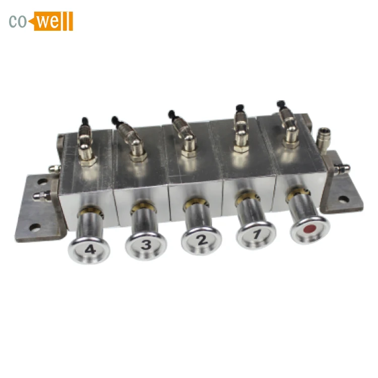 Pneumatic Control System tank Truck Spare Parts