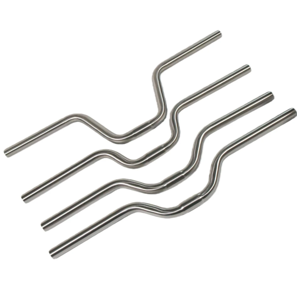 

Титановый руль Chooee 25,4 мм 560/580 мм, высота перекладины для велосипеда «Ласточка», 60/80/140 мм для складного велосипеда Brompton