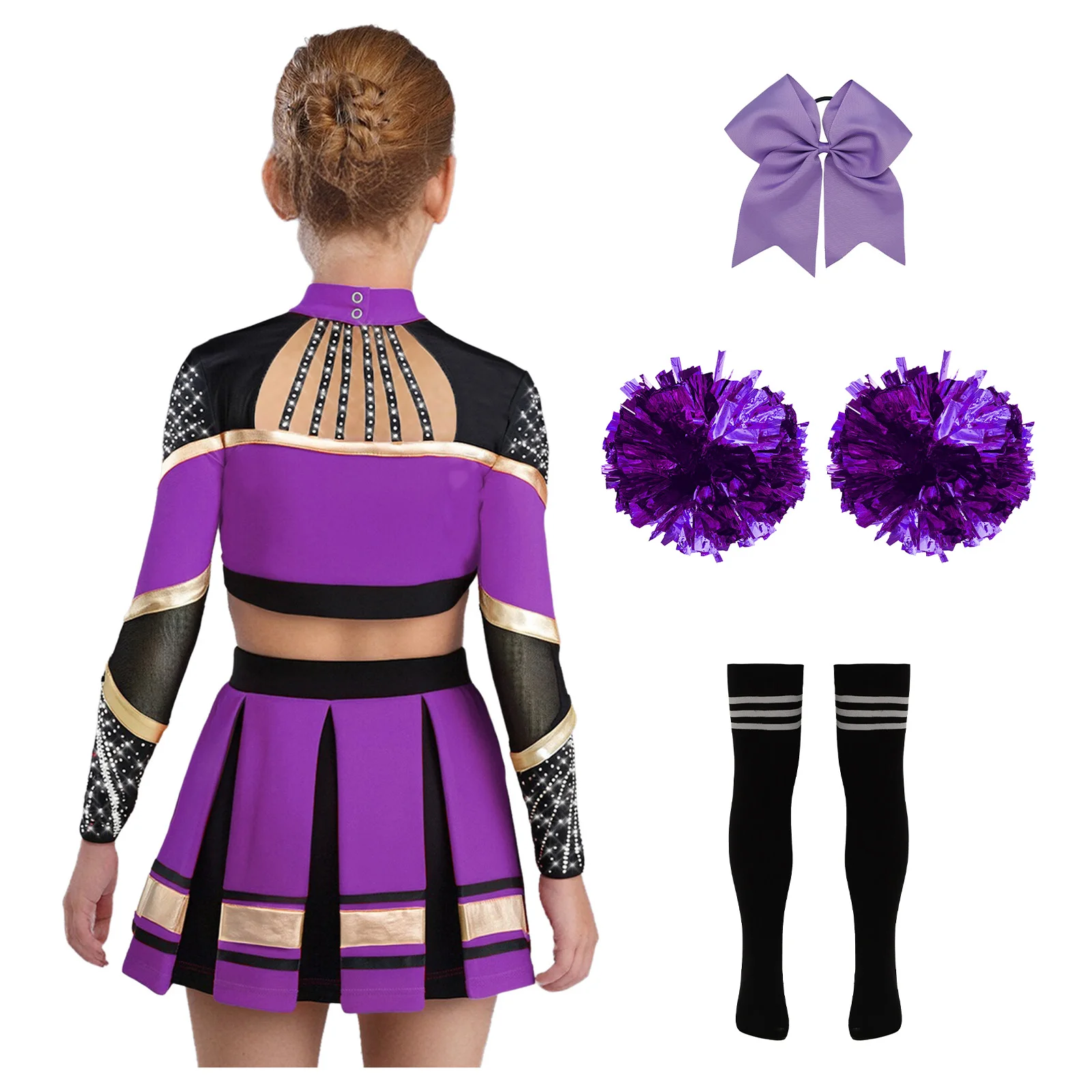 Thumbnail 2 - #32 Latest Cheerleading Uniforms Offers