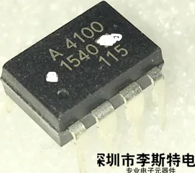 

10pcs A4100 HCPL4100 HCPL-4100 DIP-8