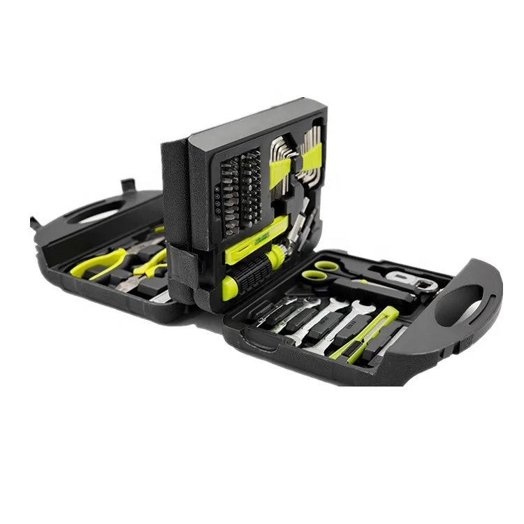 Portable & Foldable 190-Piece Home Repair Hand Tool Set Review thumbnail