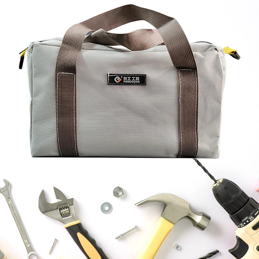 12/14/16/18/20inch Hardware Tools Tote Bag Oxford Cloth Tool Organizer Bag Waterproof Repair Tool Storage Bag for Tools Storage