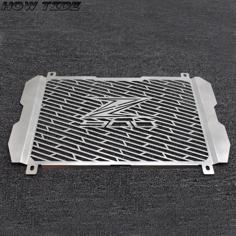 Suitable for KAWASAKI Z900 2017-2019 Motorcycle Modification Parts Water Tank Net Radiator Protection Net