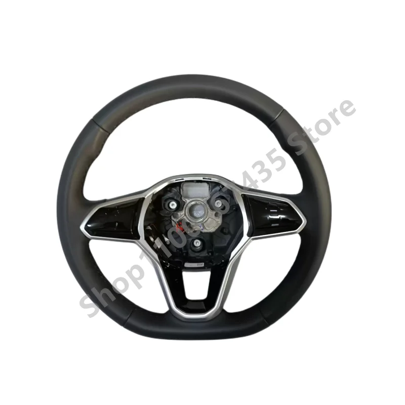 LCD Touch Steering Wheel Multifunction Steering Wheel Touch Control Fit for VW  ID.4 ID.6 Golf MK8