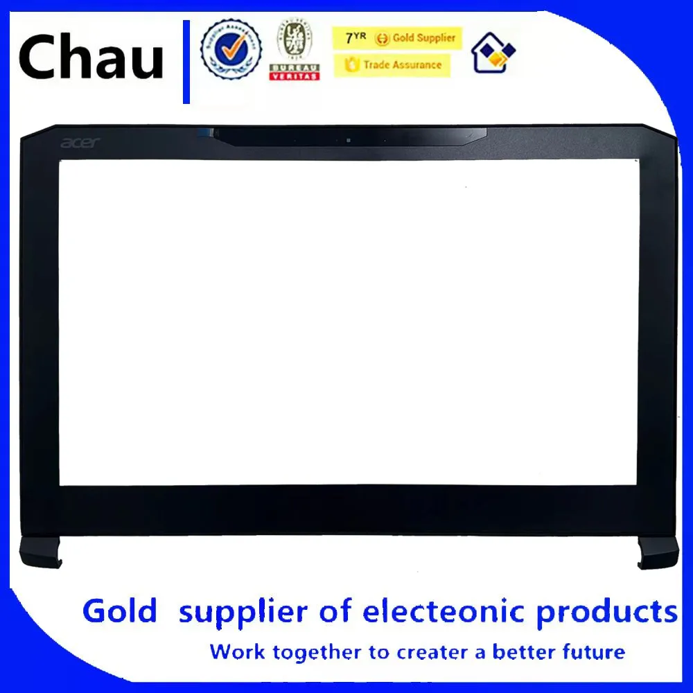 

New For Chau Predator Triton 700 PT715-51 Laptop LCD Front Bezel cover 60.Q2KN7.002