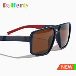 Ralferty y2k Sunglasses Men Women Polarized Anti-Glare Sun Glasses Male TR90 UV400 Protection Shades For Female Brand Designer