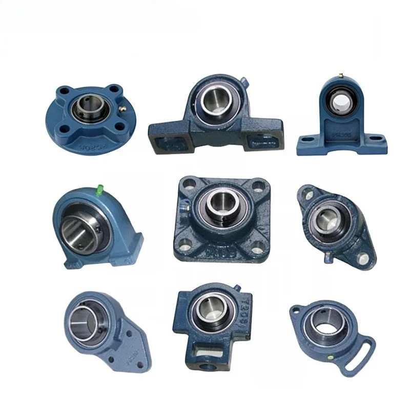 

Seat bearing with square seat BDR201/202/203/204/205/206/207/208/209/210