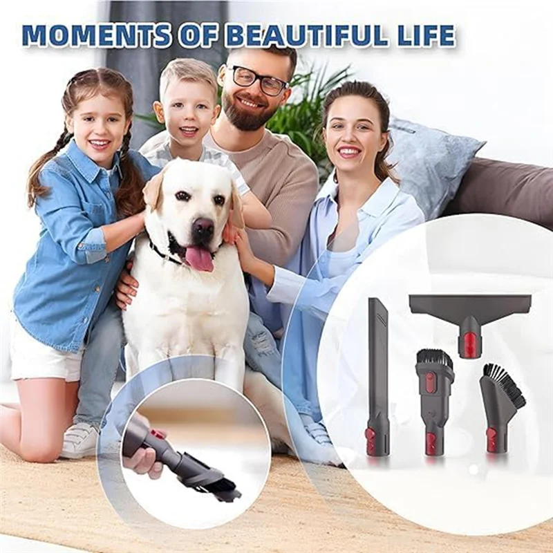 

【Today-Only!】For Dyson Vacuum Cleaner Attachments Gen5 V15 V12 V8 V11 V10 V7 Vacuum Hose Can Be Used Vacuum Cleaner Accessories