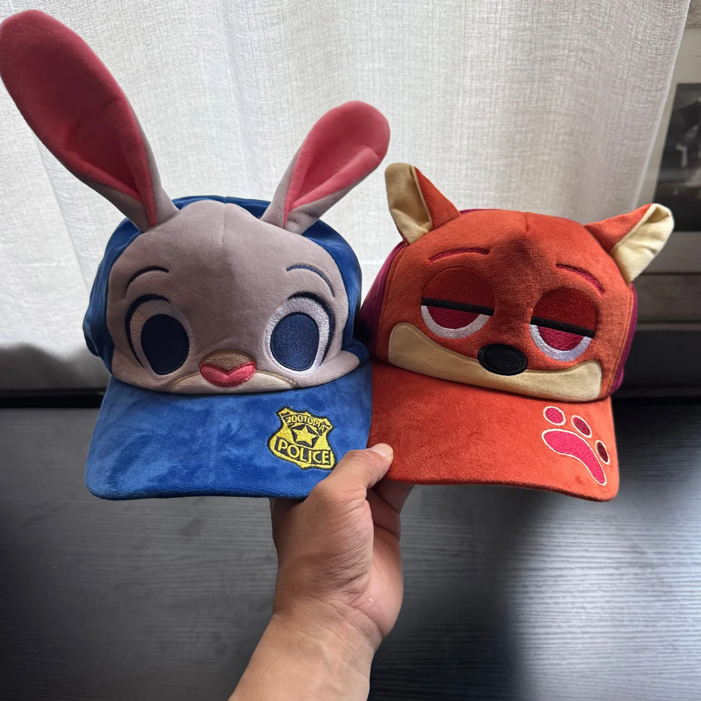 

Новая популярная мультяшная бейсбольная кепка Maniac Zootopia 2, Джудит Нік, милая мультяшная бейсбольная кепка с утиным языком, шляпа для отдыха и путешествий, солнцезащитный козырек, фотошляпа, подарок