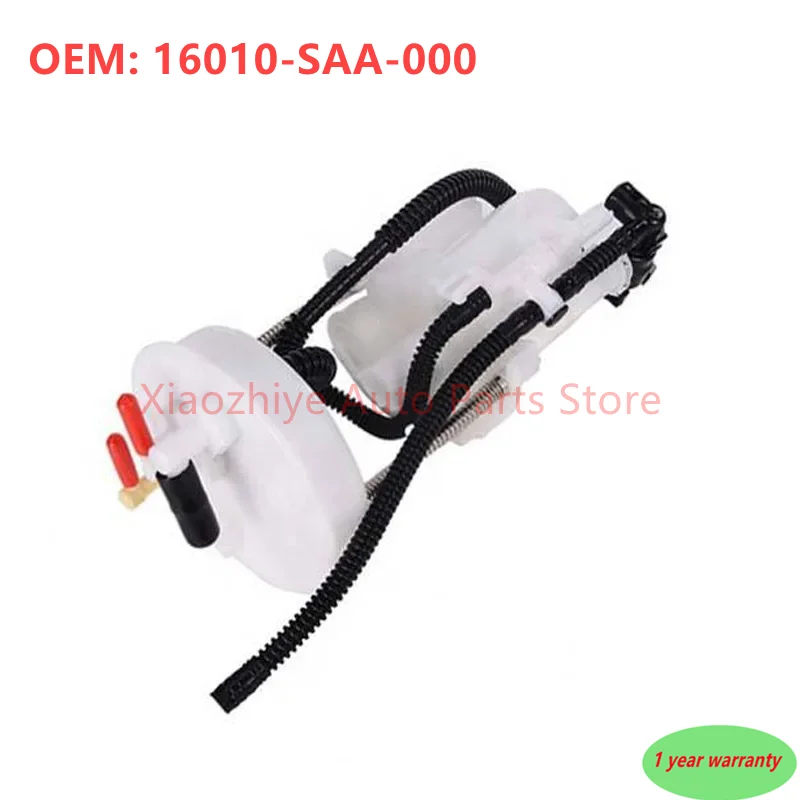 1 قطعة جديد 16010-SAA-000 فلتر الوقود سيارة لهوندا 1.3L 1.5L 2003 - 2008 مدينة 1.3L 1.5L 2006-2008 16010SAA000 16010 SAA 000