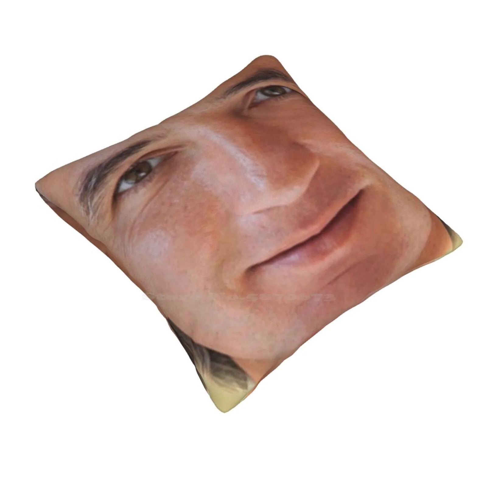 The Gaze Of Miracles Home Sofa Car Waist Throw Pillowcase Braco Gaze Of Miracles H3H3 Meme Healing Healer Brazo Bratzo