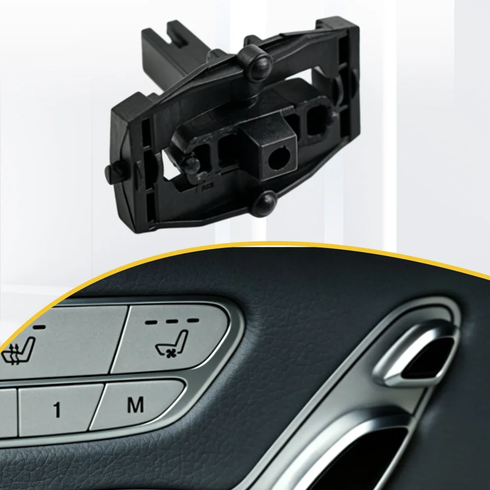

Left Right Seat Headrest Adjustment Switch Button for Mercedes-Benz S-Class W222 C217 V-Class W447 Maybach X222 2229058100