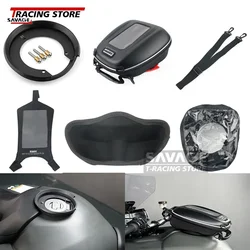 2024 For Suzuki DL1050 DL1000 DL650 XT V-Strom Motorycle Fuel Tank Bag Waterproof Luggage Backpack Racing Travel Bags Saddlebag