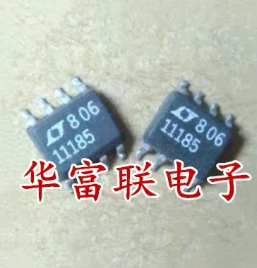 Free shipping  LT1118CS8-5.LT11185  SOP-8    10PCS  As shown