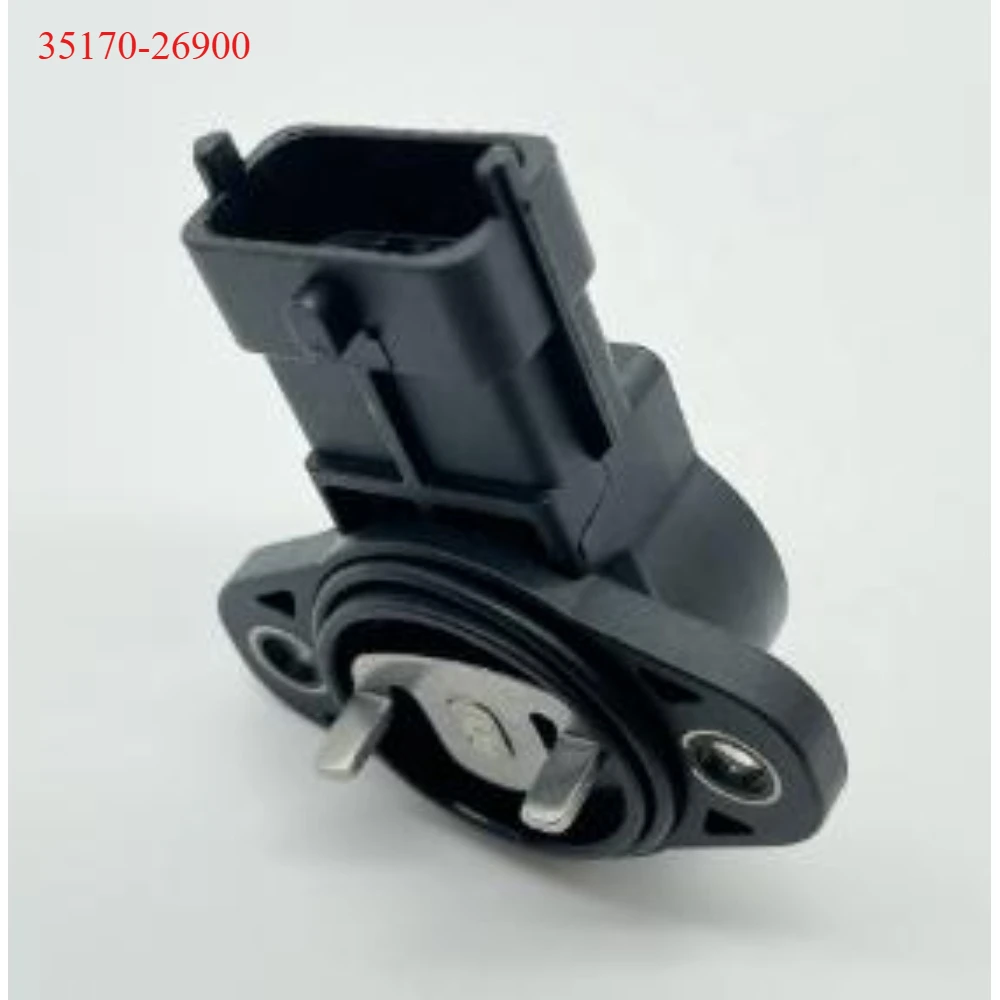 

Датчик положения дроссельной заслонки 35170-26900 для Hyundai Elantra Accent, KIA RIO Cerato VVT 1.6, новый, 3517026900