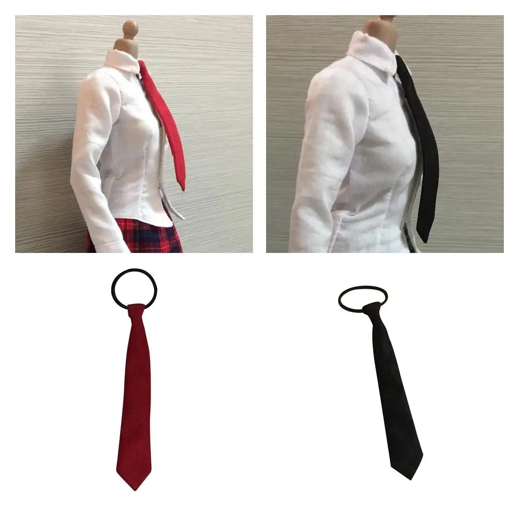 1/6 Scale Necktie for 12'' Female Action Figure TBLeague Sidehsow