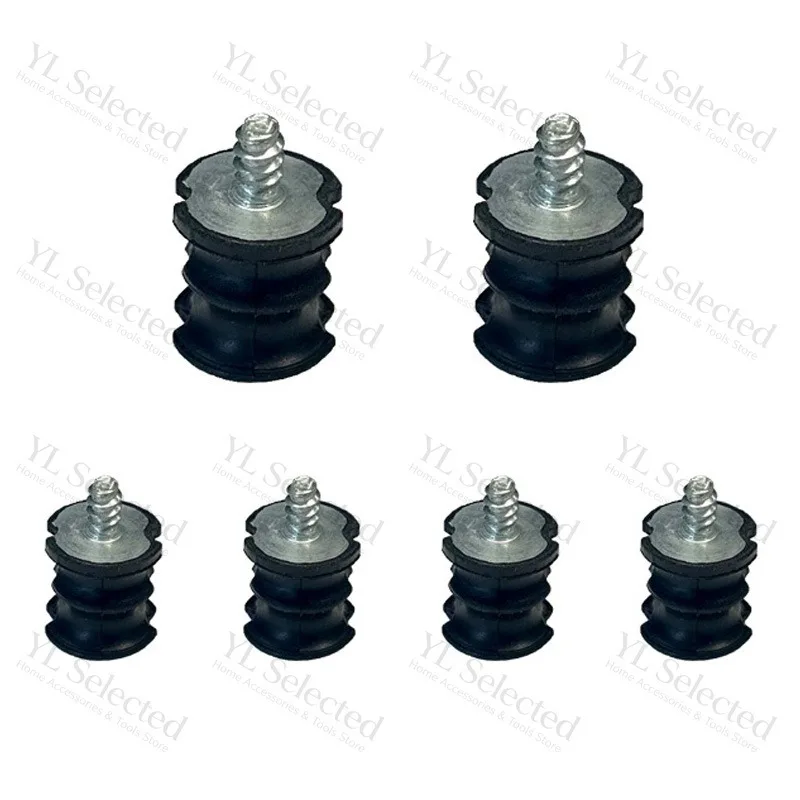 Chainsaw Shock Absorber Fit for H61 H66 H281 H266 H288 H268 Anti Vibration Rubber Replacement Parts