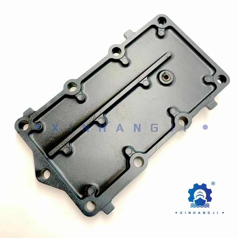 

66T-41113-00 66T-41113 Yamaha Outboard Engine 2 Stroke 40XWT 40HP 40CV E40 Exhaust Plate Outer Cover