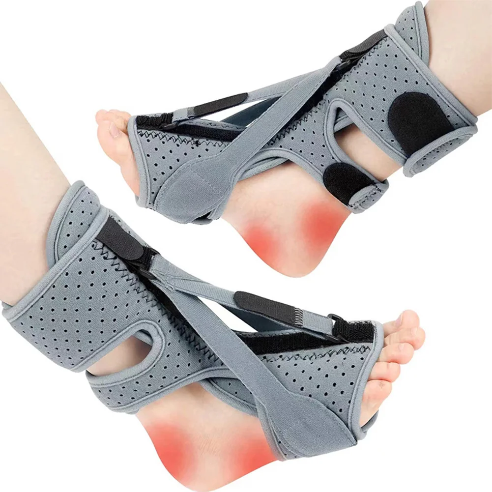 Achilles Tendon Stretcher Adjustable Orthotic Stretcher Support Pain Relief for Plantar Fasciitis/Heel/Ankle/Arch Foot Pain