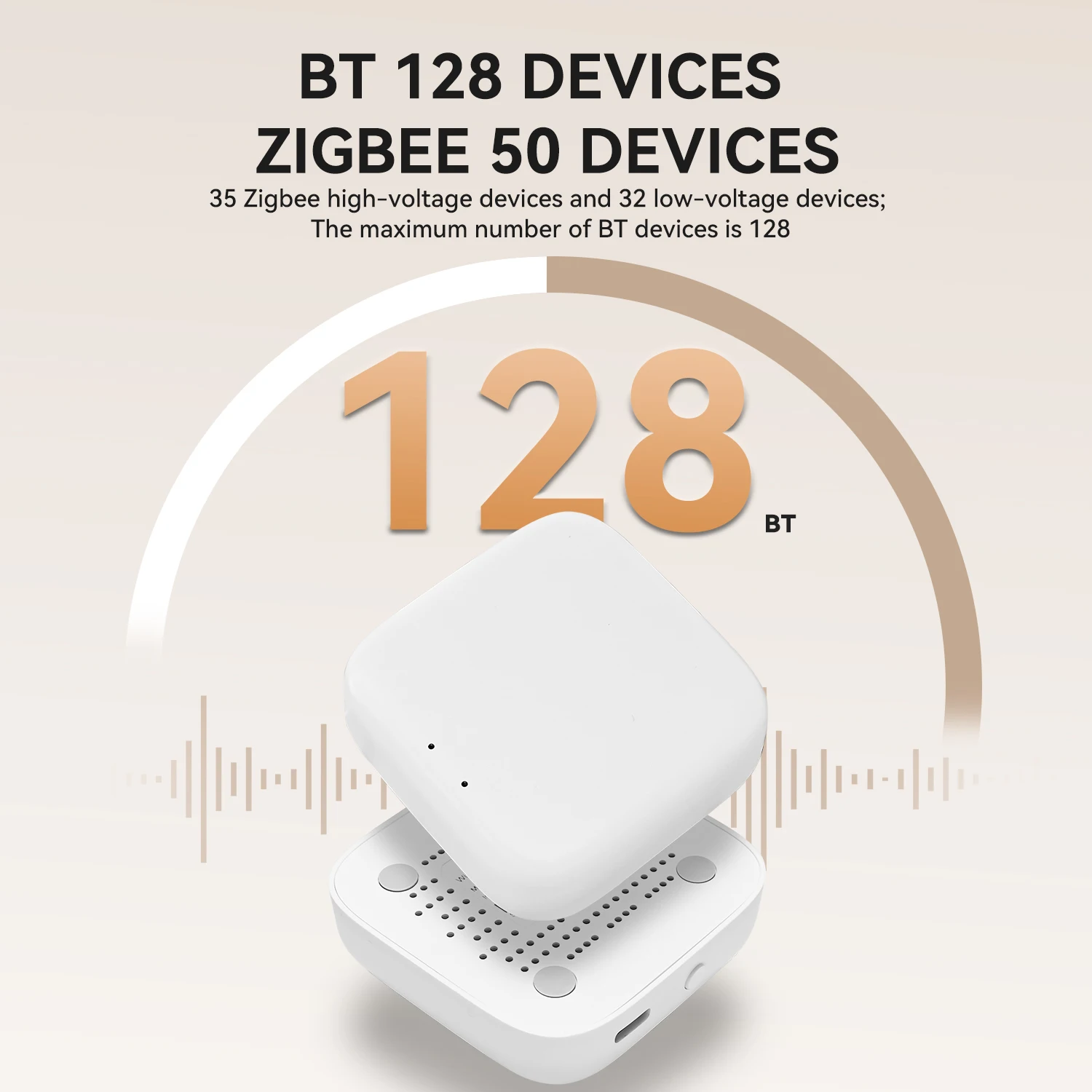 Tuya Smart Bluetooth/Zigbee Hub أجهزة الحياة الذكية بوابة متعددة الأوضاع Domotica وأتمتة المنزل مع Alexa Google Home