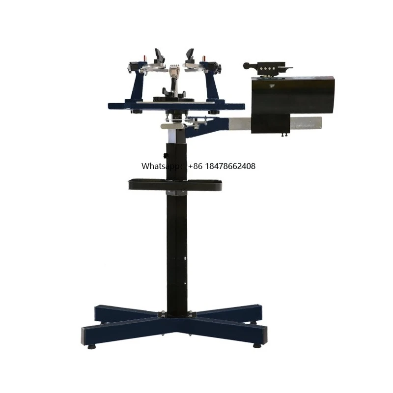 

GLS-16406E Automatic Clamp Tennis Stringer Badminton Stringing Machine with Automatic Release Clamp