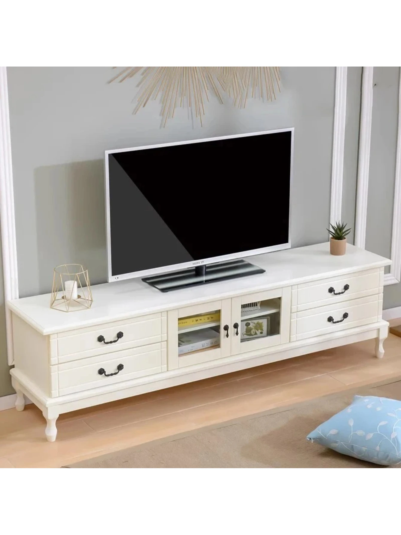

Saving Furniture Chinese Design Tv Stand Trendy Universal Creative Living Room Salon Tv Stand Decoration Modern Muebles Space