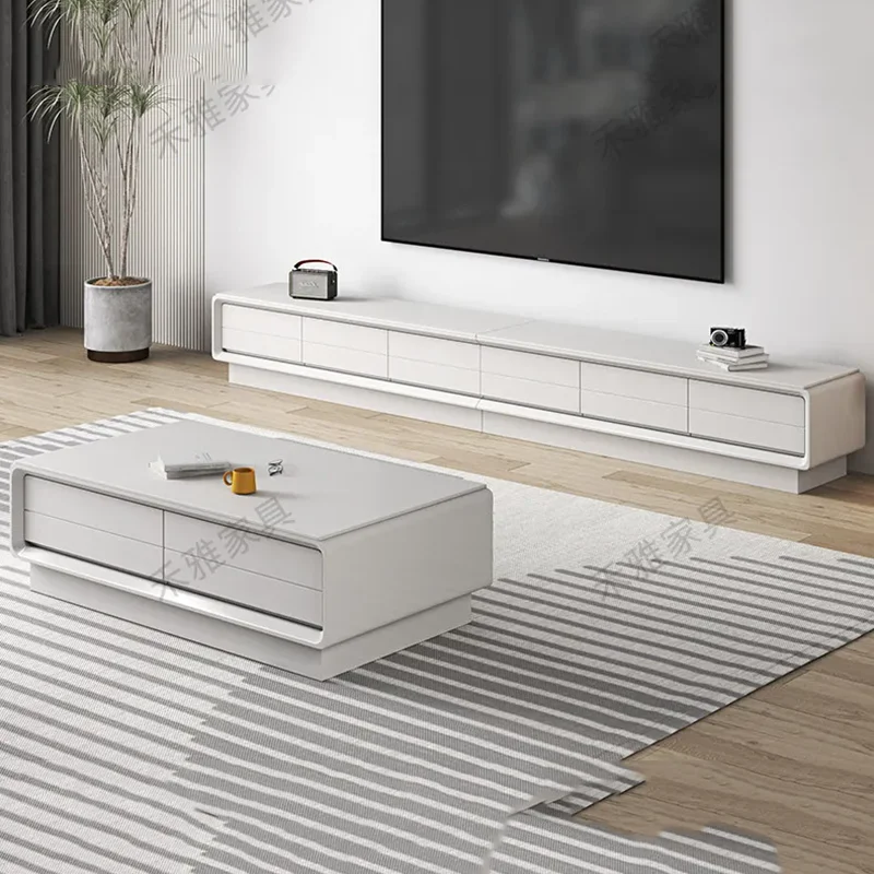 

Floor Glossy Tv Cabinet Universal Black Designer Mobile Storage Organizer Tv Cabinet Modern Suporte Para Tv Trendy Furniture