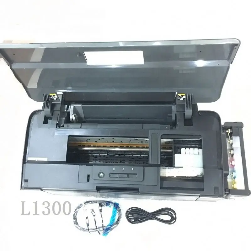 2021 Tenchi Topsale other printer supplies L1300 A3 printer sublimation ink support inkjet printers for epson