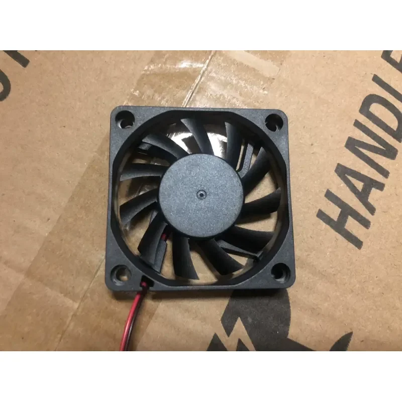 for PLA06010D24H 6010 6cm Ultra-thin Cooling Fan 24V 0.11A Inverter Heat Sink Blower