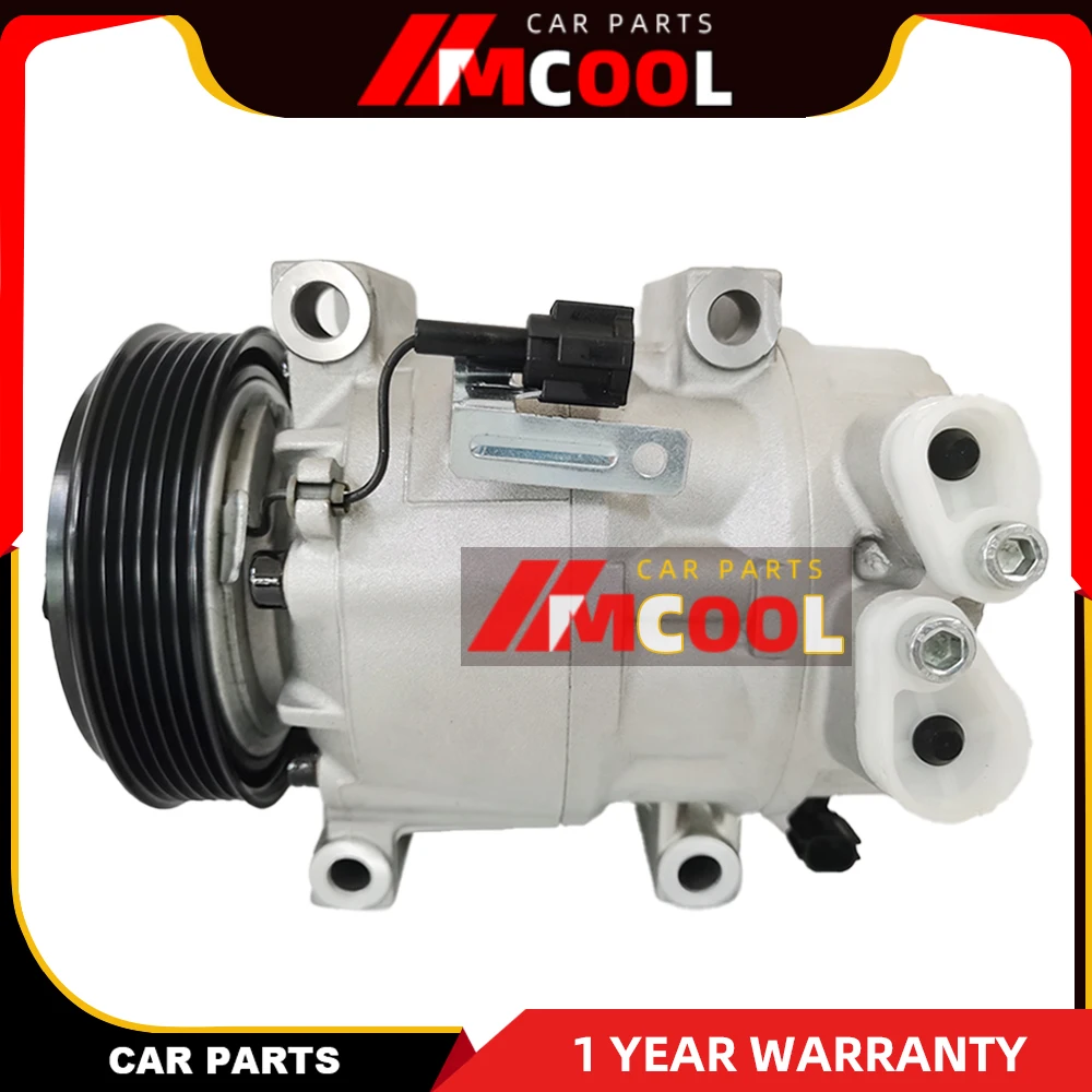 Air Conditioning AC Compressor For Infiniti FX45 M45 2004-2006 R01181 67643 92600-AS510 92600AS510 92600-AS520 92600AS520