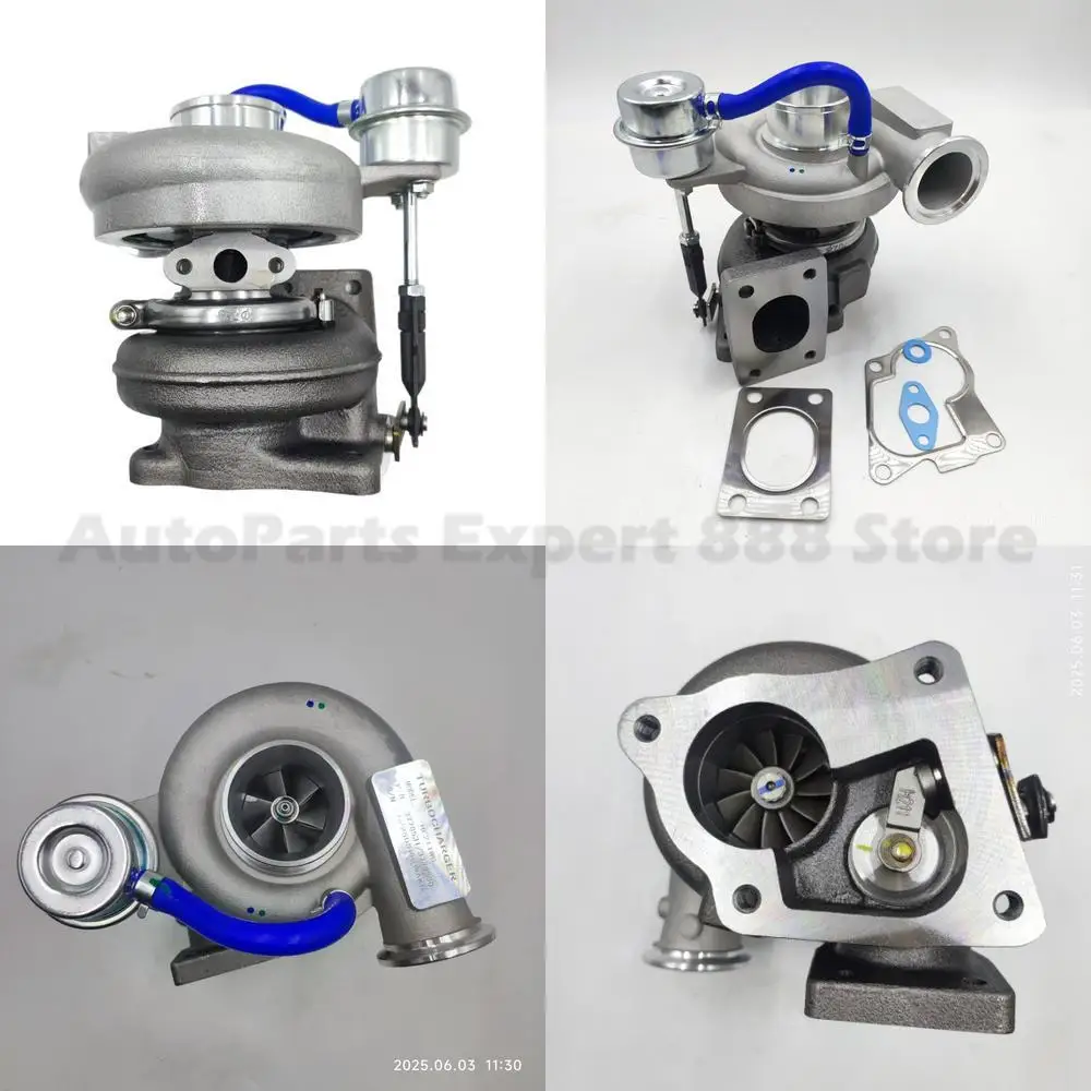 

For Foton Tunlander ISF2.8 Turbocharger Assembly 3778531 5350911 3778530 High Performance Durable Replacement