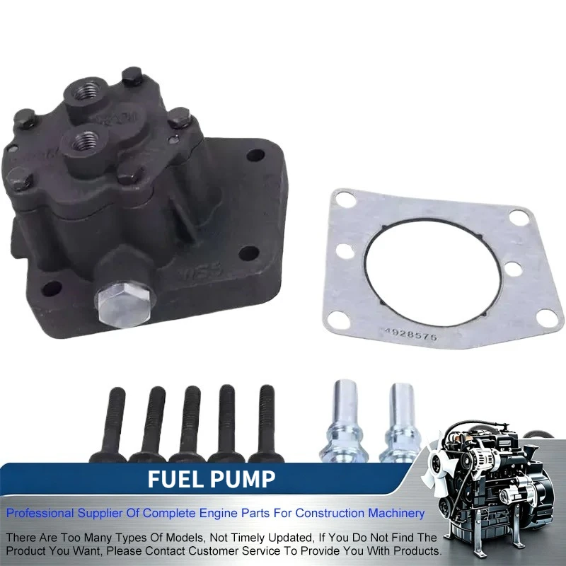 4088866 2872545 Fuel Pump For Cummins Engine 6C8.3 B6.7 ISC8.3 ISL9 QSB3.3 QSC9 QSL9 Hyundai Excavator R320LC-9 R380LC-9