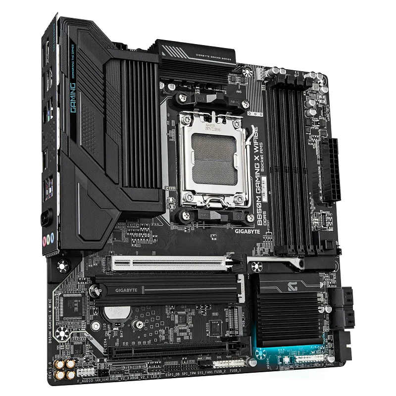 

Magic Eagle X B850M GAMING X WIFI6E motherboard DDR5 supports CPU 9700X 9950X