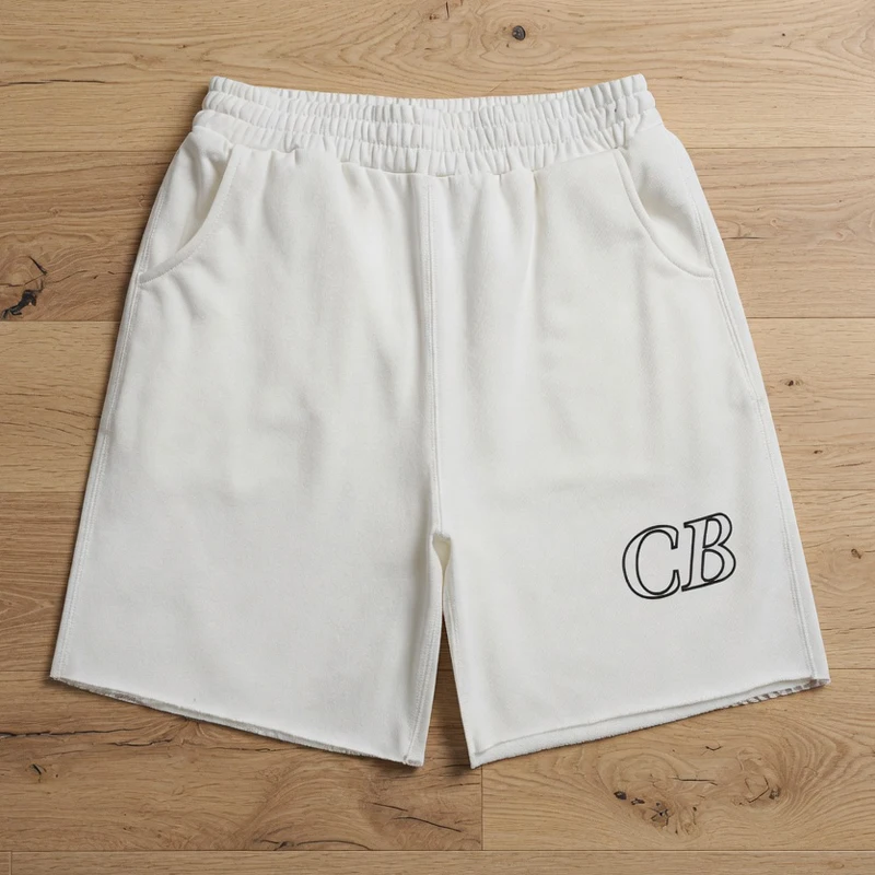 

Stock New Arrival Streetwear Trendy American Style COLE BUXTON Sport Shorts Men Women High Quality Cole Buxton Shorts